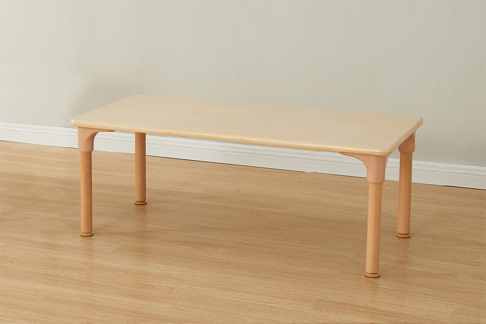 masterkidz 阿歷克系列 - 長方形學習桌 (高度可調)